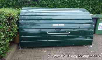 £100K cash injection for bike hangars in Lewisham