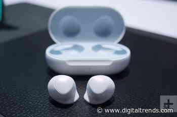 Is Samsung readying the Galaxy Buds+ to compete with the AirPods Pro?
