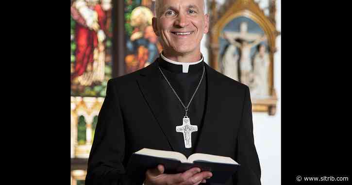 Wyoming’s Catholic bishop attacks plan for new Evanston jail to hold Utah immigration detainees