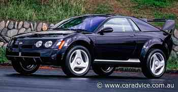 Design Review: Nissan Trail Runner Concept (1997)