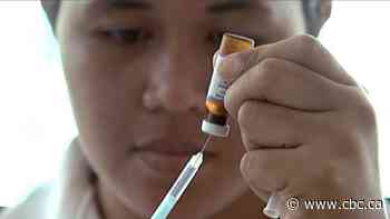 'We're backsliding': Surge in measles cases reported globally