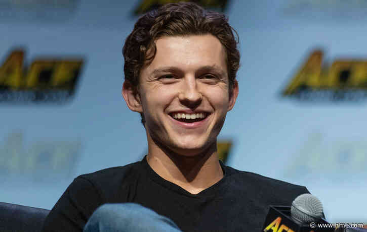 Tom Holland says a call with Disney’s CEO helped to save ‘Spider-Man’