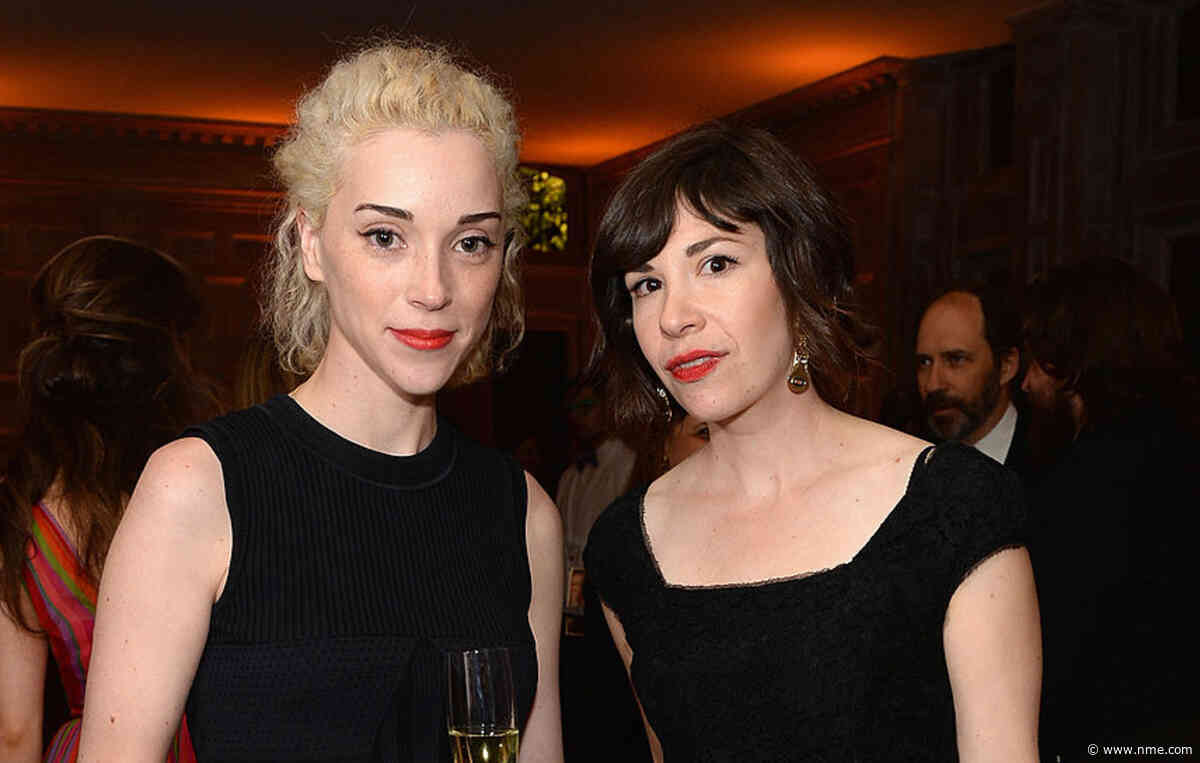 St. Vincent and Carrie Brownstein’s ‘The Nowhere Inn’ film will premiere at Sundance 2020