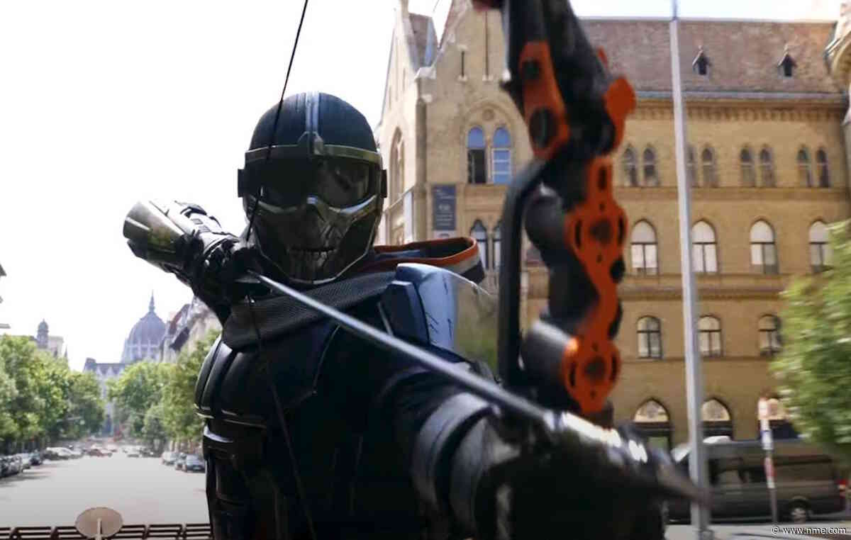 Marvel fans unhappy with ‘Black Widow’ design of Taskmaster: “He looks like he plays paintball”