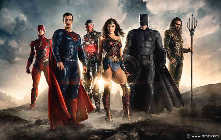 ‘Justice League’: Zack Snyder confirms existence of ‘Snyder Cut’ – and it’s 3.5 hours long