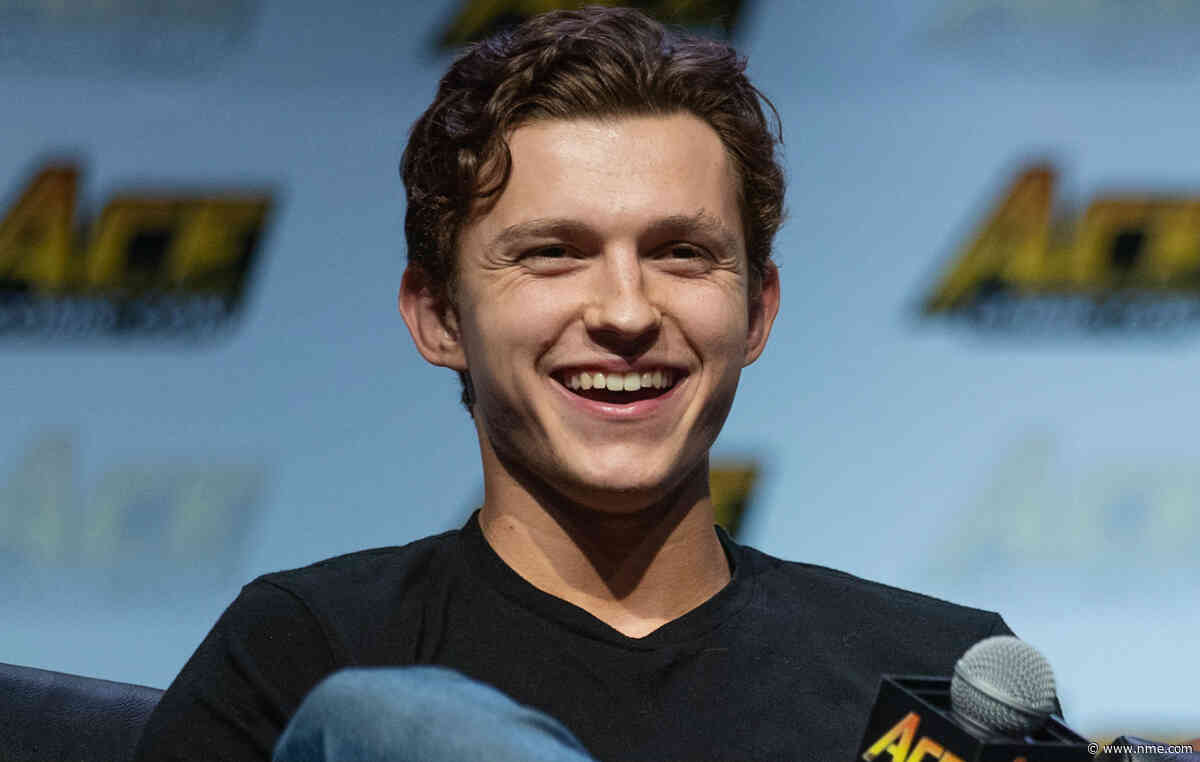 Tom Holland says a call with Disney’s CEO helped to save ‘Spider-Man’