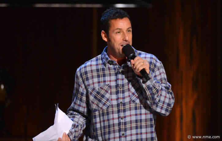 Adam Sandler says he’ll make a really bad movie on purpose if he doesn’t win an Oscar for ‘Uncut Gems’