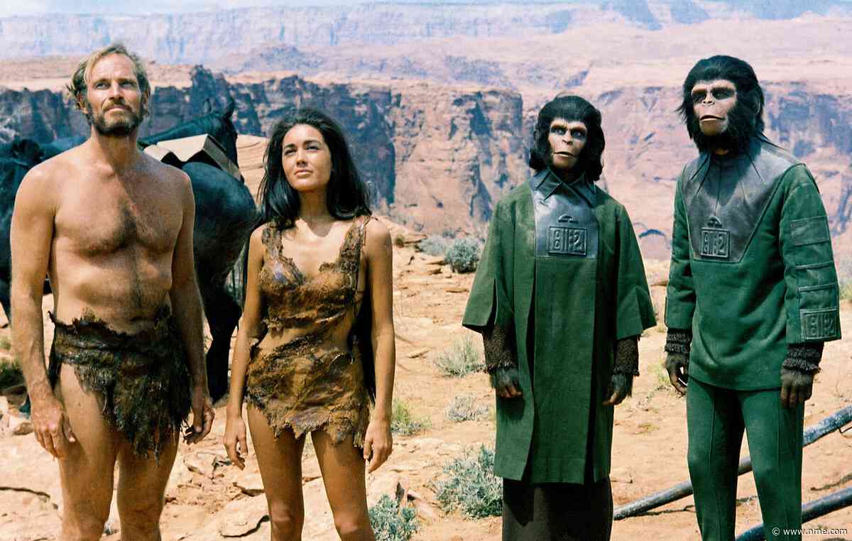 New ‘Planet of the Apes’ movie on the way with ‘Maze Runner’ director Wes Ball