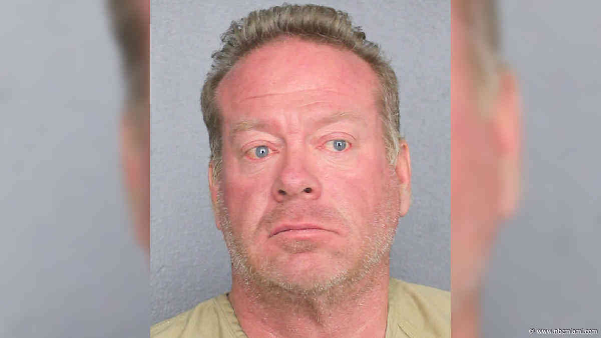 North Bay Village Officer Arrested for DUI in Marked Cop Car