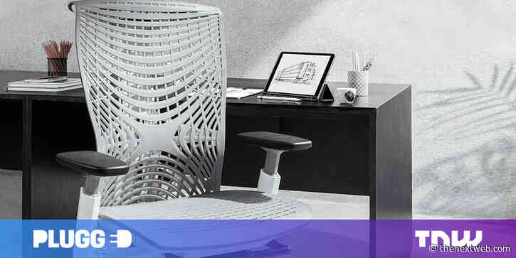 The futuristic Kinn Chair shifted my perception, and then my spine