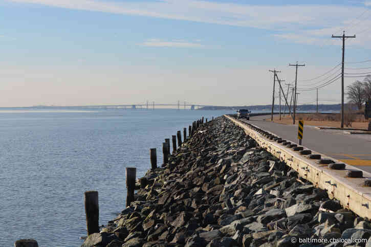Cardin, Van Hollen Announce Award For University Of Maryland Sea Grant Program