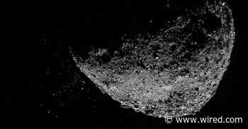 No One Knows Why Rocks Are Exploding From Asteroid Bennu