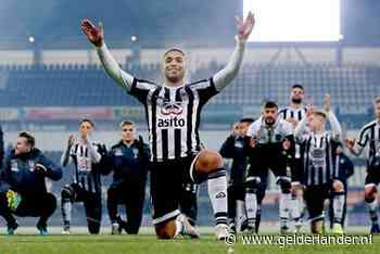 Dessers gaat vol voor Nigeriaans elftal