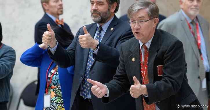 Utah Democrats pitch alternate tax reform: progressive income tax and business receipts levy