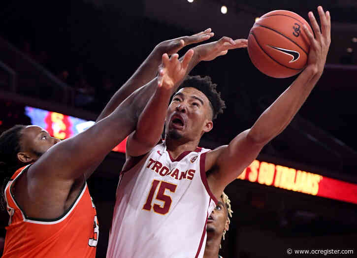 USC travels to TCU seeking signature nonconference basketball win