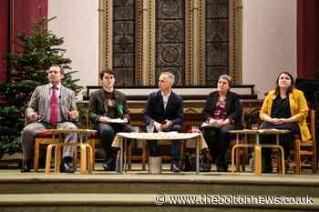 LETTER: Abortion debate at hustings