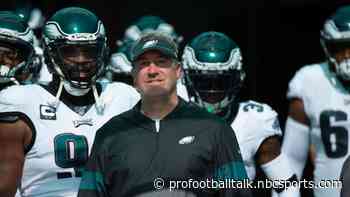 Doug Pederson: Eagles are in a “must-win” situation
