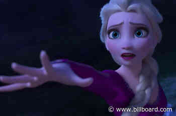 Disney Shares Full 'Into the Unknown' Scene From 'Frozen 2': Watch the Dramatic Sequence