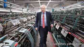 Boris Johnson accused of ‘running scared’ again as he refuses ITV interview