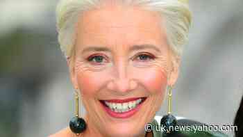 Dame Emma Thompson gives gloomy forecast in Extinction Rebellion protest