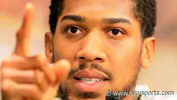 Get off your phone! Klitschko advice to AJ