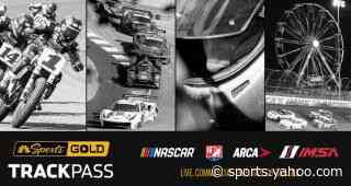 TrackPass on NBC Sports Gold officially launches