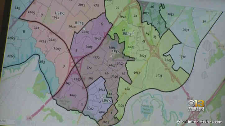 Howard County Parents Must Select School By Dec. 13, If Student Is Exempt From Redistricting Plan