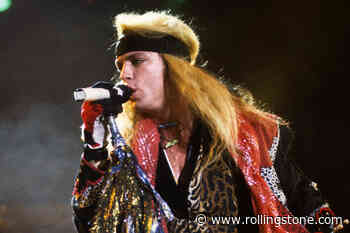 Flashback: Poison’s 1988 Hair-Metal Opera ‘Fallen Angel’