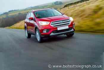 Fall in new car sales reflects low consumer confidence in NI: economist