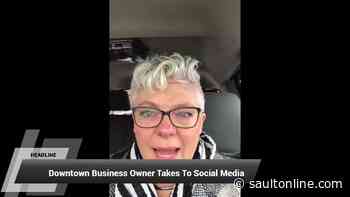 Business Owner In Tears Dealing With Parking Issues Downtown