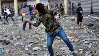 US accuses Iran of killing more than 1000 in recent protests