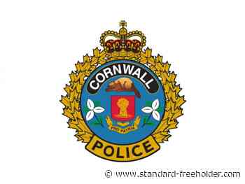 Cornwall police charge man with assault, mischief, confinement, breach