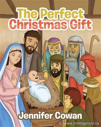Local author pens 'The Perfect Christmas Gift'