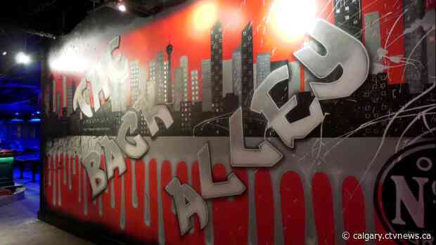 Get your headbanging neck ready: The Back Alley reopens Friday