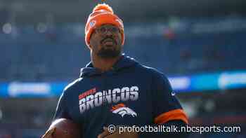 Von Miller reveals that he has an MCL injury