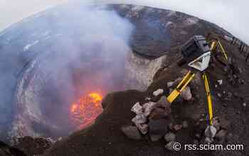 A Tiny Leak Led to a Massive, Unexpected Collapse at Kilauea Volcano