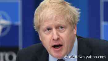 Johnson denies knowledge of tax burden rising under Tories