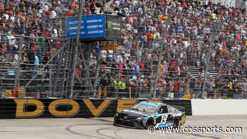 NASCAR introduces four 'premier partners' that will sponsor 2020 Cup Series