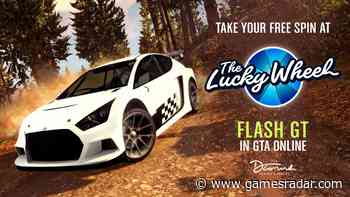 GTA Online patch notes: Get double rewards in the Stunt Series