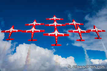 Canadian Forces Snowbirds back to full operations, military says