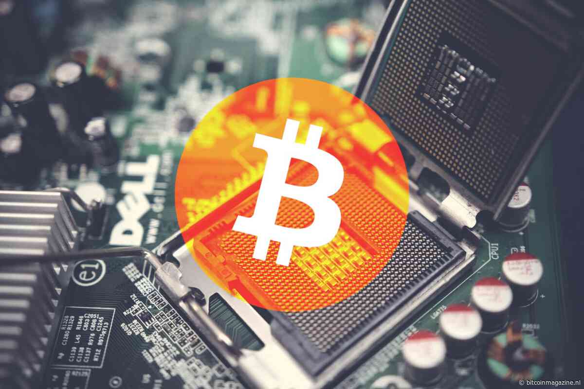 Bitcoin miner failliet verklaard en laat schuld van 9 miljoen euro achter