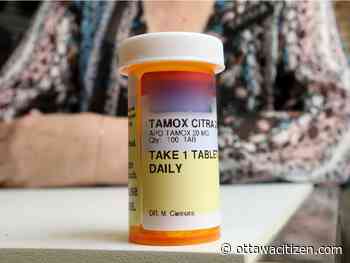 Breast cancer drug back in Canadian market