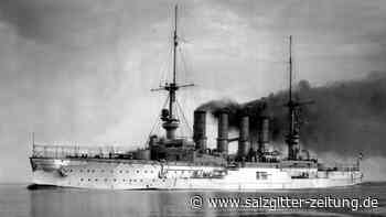 Kreuzer: Gesunken im Ersten Weltkrieg: Wrack der Scharnhorst entdeckt
