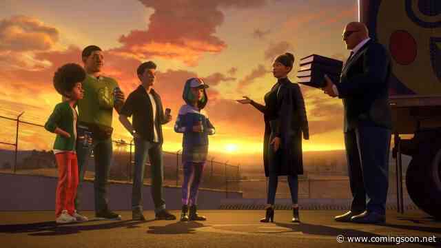 Meet the Spy Racers in Netflix’s Fast & Furious Animated Series Trailer