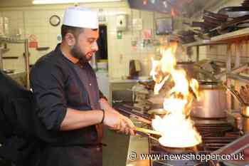 West Wickham chef crowned curry king at annual awards