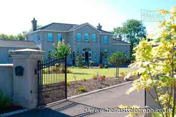 Video: Northern Ireland country residence on sale for £750k