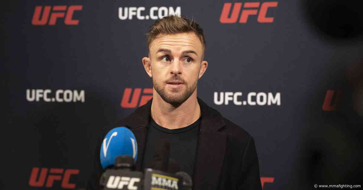 Video: Cody Stamann doesn’t understand Why Jose Aldo and Frankie Edgar chose to drop bantamweight