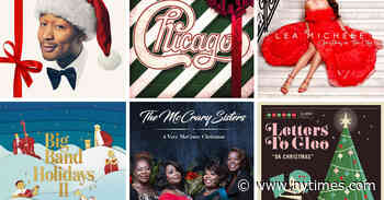 Holiday Tunes That Soothe, Provoke and Share a Joke