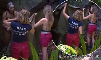 Caitlyn Jenner first star to have nude shower on I'm A Celebrity