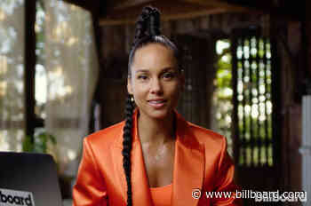 Alicia Keys Recalls Making Her First Music Video, Playing Obama's Inaugural Ball: Watch